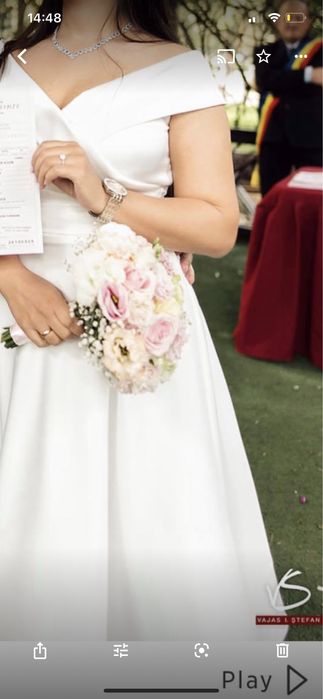rochie de mireasa