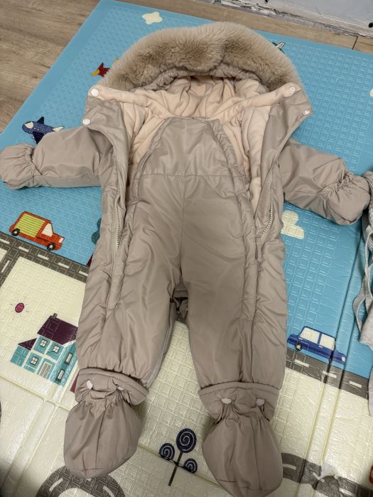 Комбинезон 68 размер!