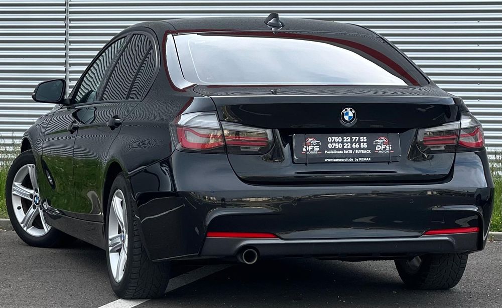 Vand BMW Seria 3 F30 2.0D 2014 inmatriculata Pachet M navi mare posibilitate rate / leasing / finantare urgent