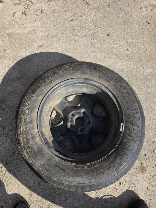 Резервна гума за toyota rav4