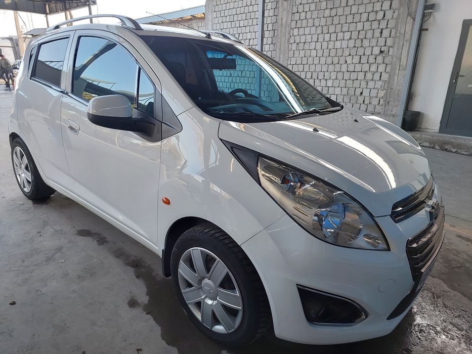 Spark 2015 yil спарк