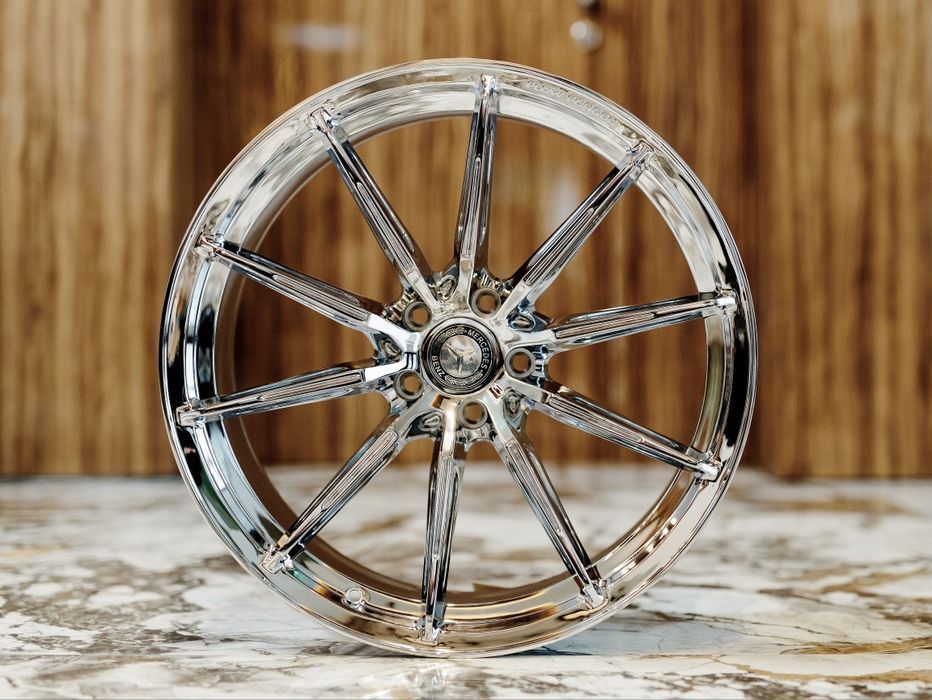 jante 20 mercedes chrome r20