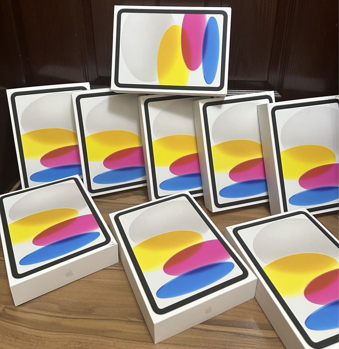 iPad 11 128 GB wifi Silver/Blue/Pink. Cамые вкусные цены на Яблоки