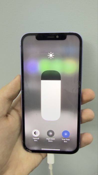 Айфон 12 фиолетовый 128 гб