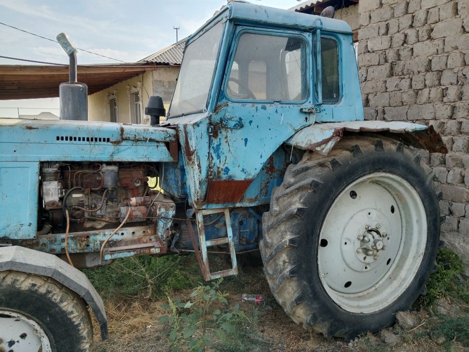 МТЗ 80 сатылымда