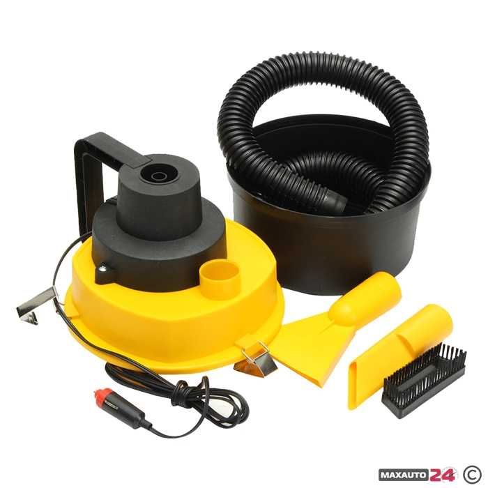 Прахосмукачка за автомобил 12V 90W