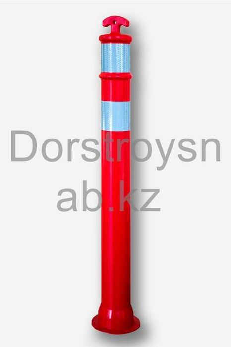 Столбик сигнальный "Солдатик"