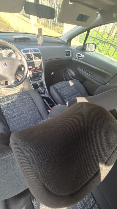 Peugeot 307 2.0hdi 2004