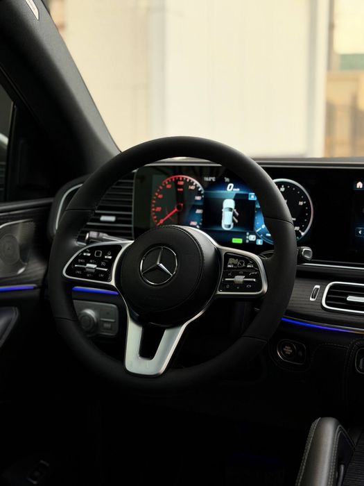 Mercedes-Benz GLE 450 coupe