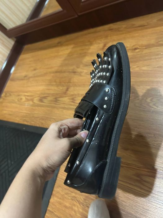 Туфли женские бершка 38 размер в подарок балетки