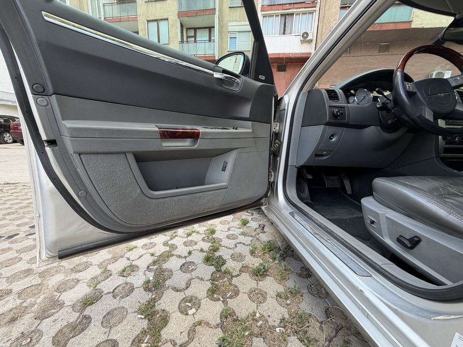 Chrysler 300C 5.7Hemi