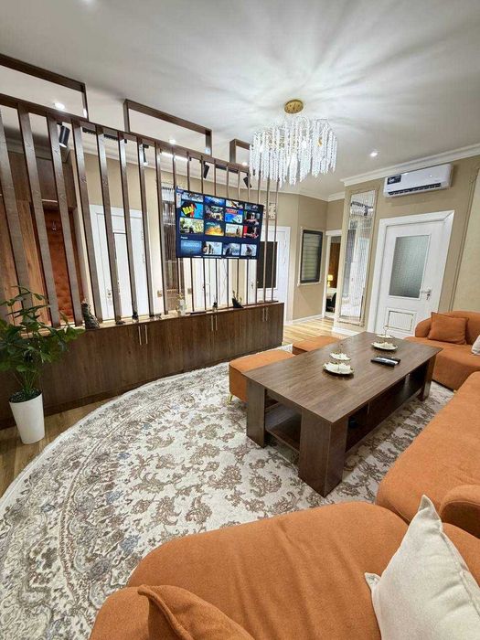 3-комнатная квартира 80 м² в ЖК City Mall у Южного Вокзала