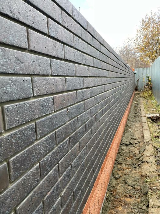 Кирпич облицовочный/клинкер/гиперпрес/огнеупор/силикатный М200/М800