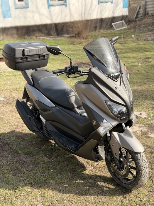 Yamaha NMAX 155 | Бензин | Н мах |Махси скутор