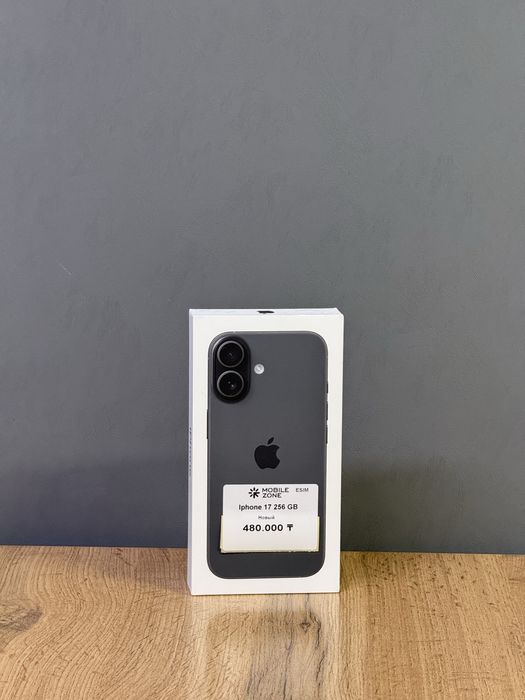 Iphone 17 256 GB E-sim | Mobile Zone
