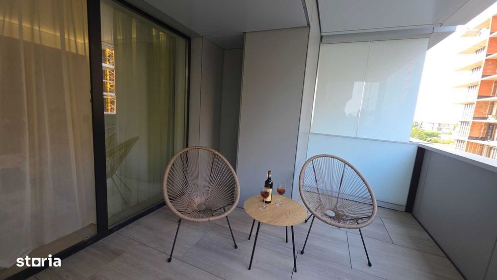 3 Camere Premium | Cortina North Pipera | Prima Închiriere