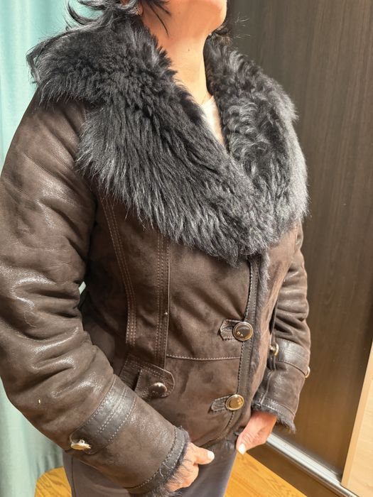 Cojocel din blana naturala