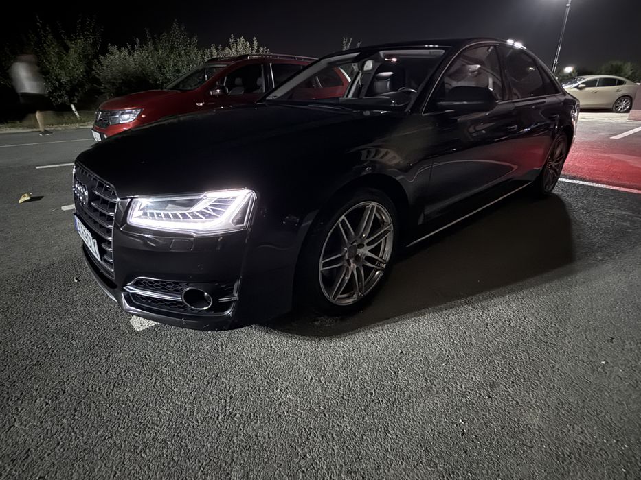 19.000 € cash /// S8 3.0 TDI quattro euro 6 b&o