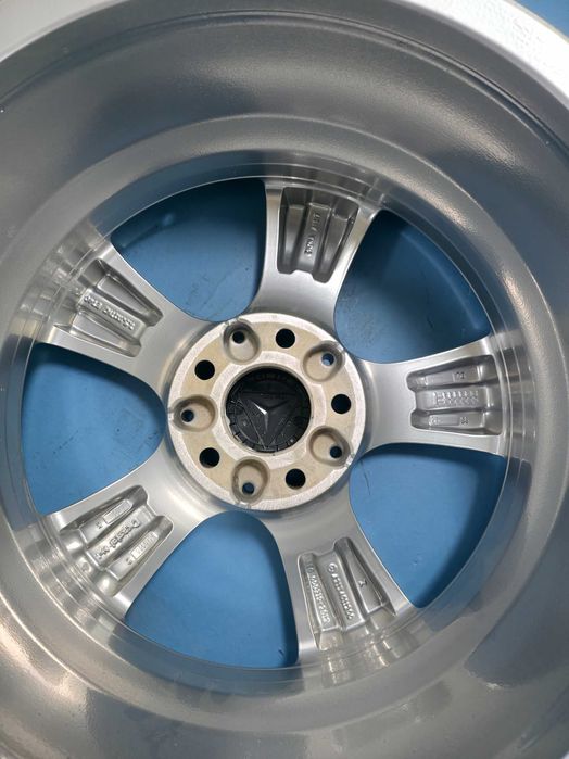 Jante Aliaj 5x112 17'' OE Mercedes A B C E Class CLA GLC GLB V-Class