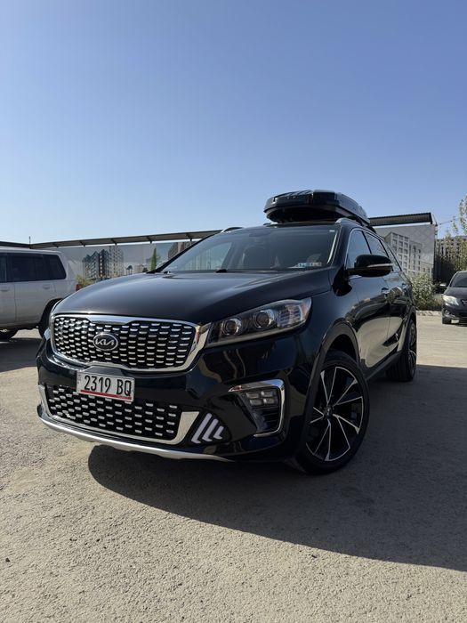 Kia sorento 2018