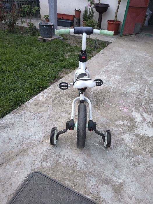 Bicicleta baietei