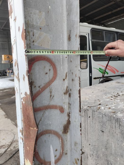 Ангар 30/16 без демонтажа