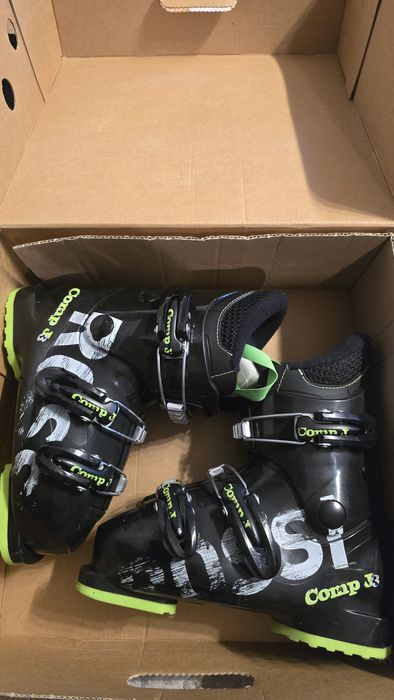 Clapari Rossignol impecabili