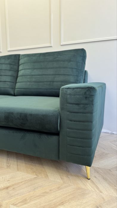 Ъглов диван ЧИСТО НОВ*