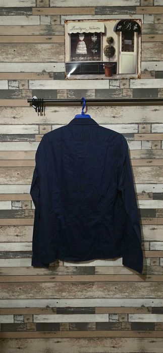 Bogner XL-мъжка риза слимфит (х-955)