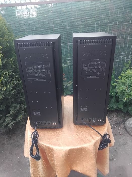 Boxe Argon philips