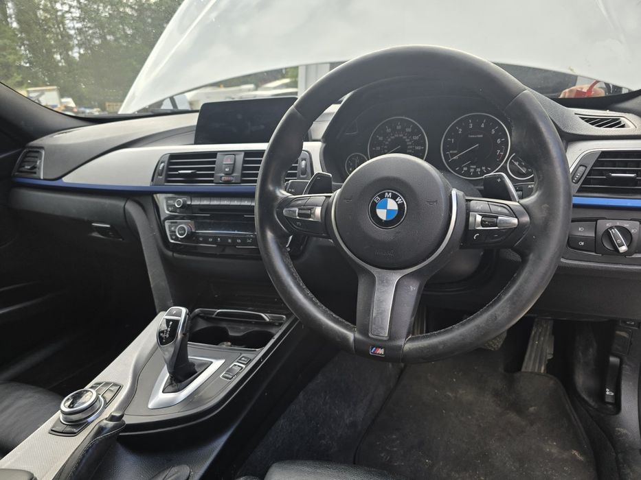 Продавам бмв ф31 18г 320i на части