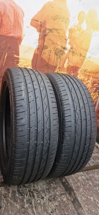 2 Anvelope Lassa 215 55 R17 de vara