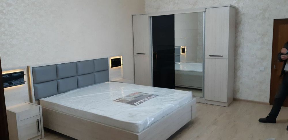 Yotoqhona mebeli Madonna Bronza!