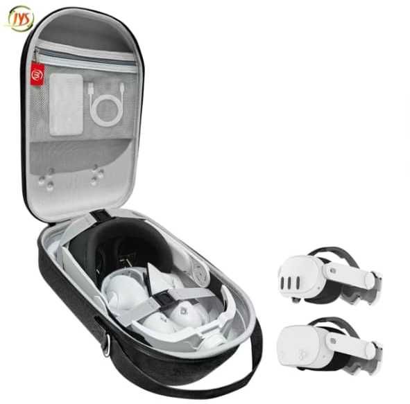 Кейс / чехол / сумка для VR очков Meta Quest 3, 3s