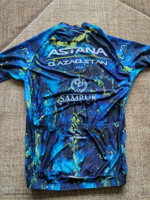 Велоформа Астана