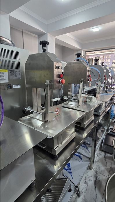 Ленточный Пила для мяса suyak arra suyak kesadigan aparat suyak arra