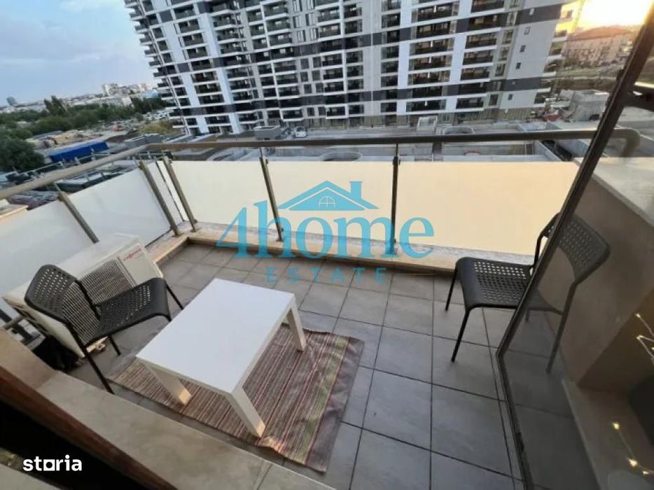Apartament 2 Camere Herastrau|Aviației|Metrou