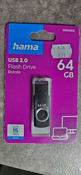 Флаш памет 64 Гб