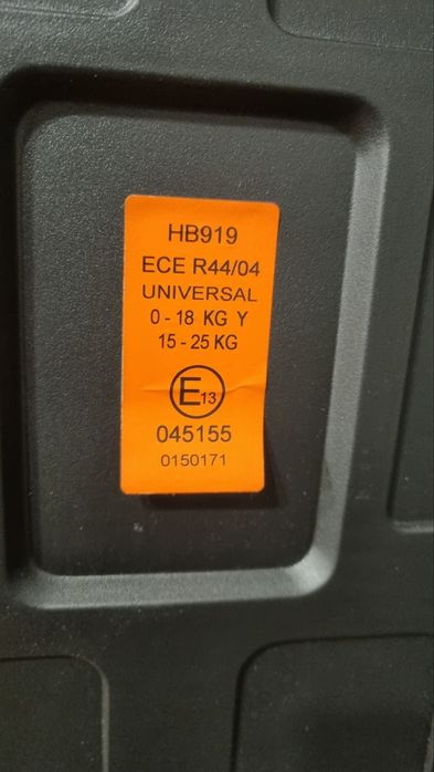 Столче за кола !