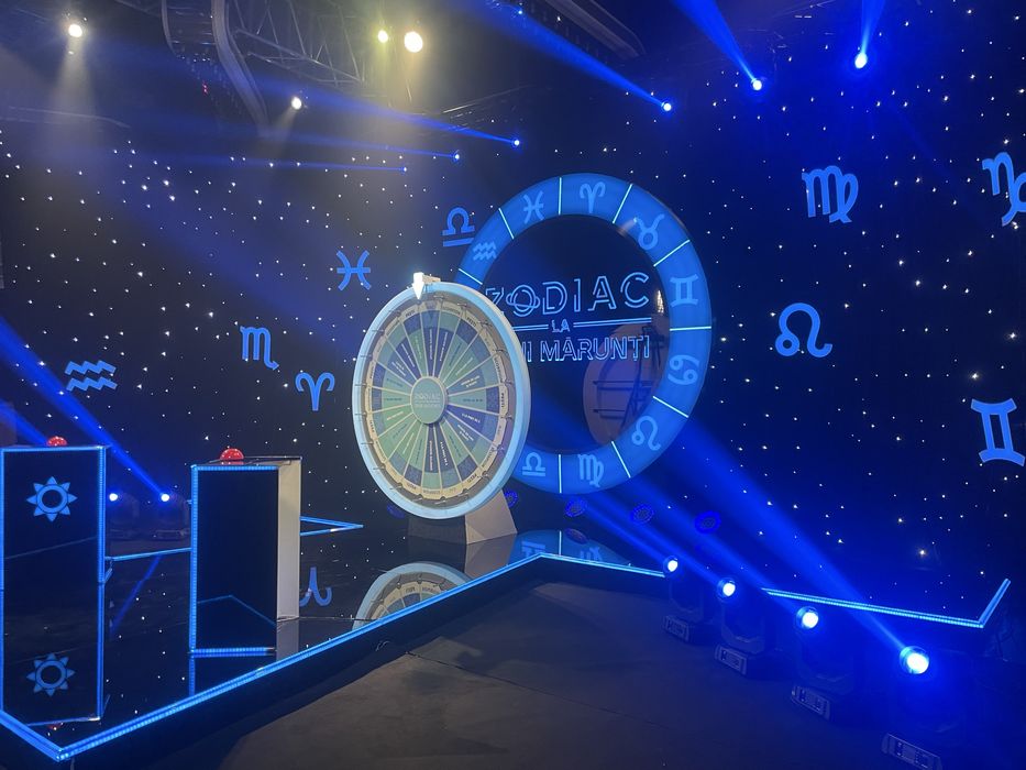 Roata Norocului 2 M. - Model 1 și Model 2 ( de vânzare ) CASINO & EVENIMENTE
