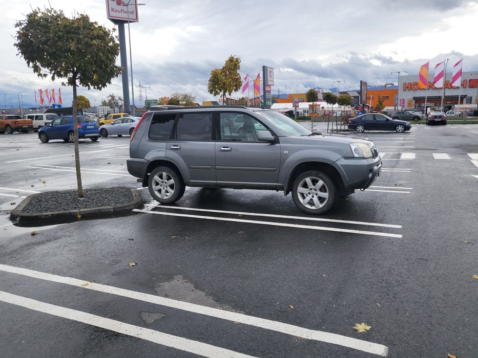 Nissan xtrail 4x4