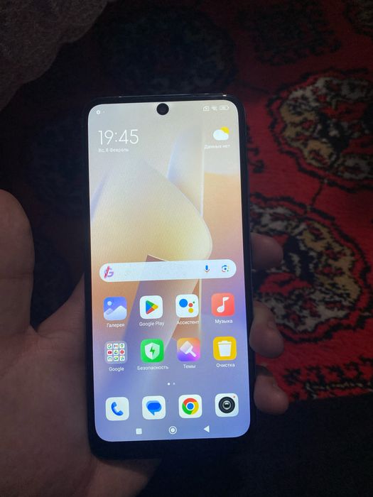 Redmi not 11  6/128 talik