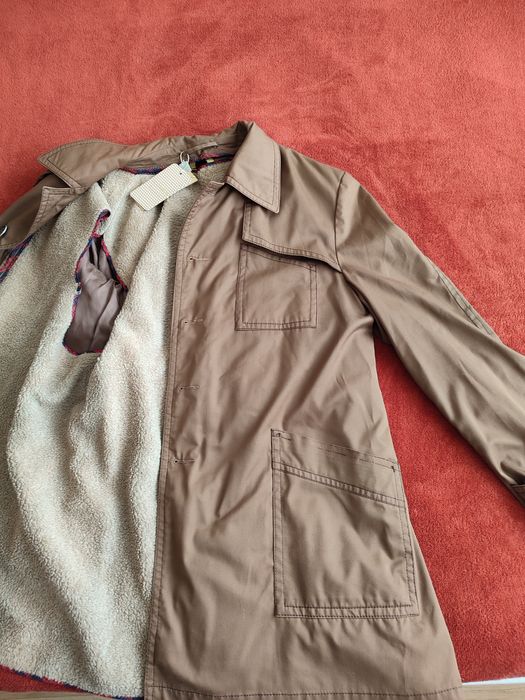 Шлифер Ново,размер 52/(L)