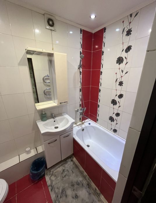 1комнатная в центре. Абая