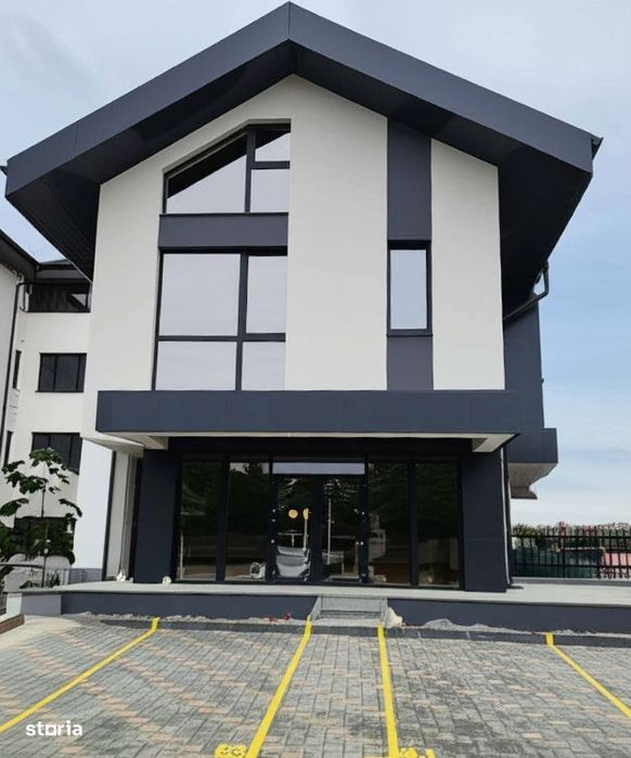 Spatiu Comercial 83 Mp | Gradina 125 Mp | Zona Pepinierii