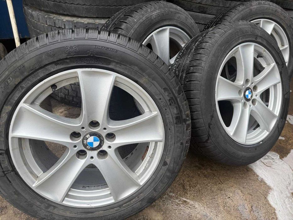 Jante Secon-Hand BMW R18 si Anvelope Second-Hand Set