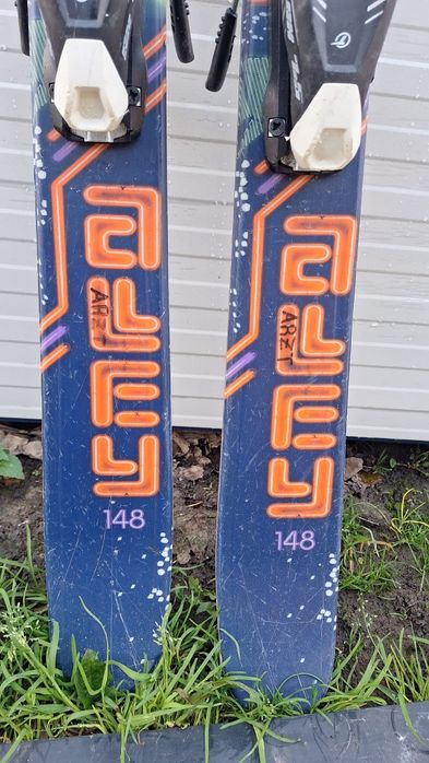 Ski Free style Volkl