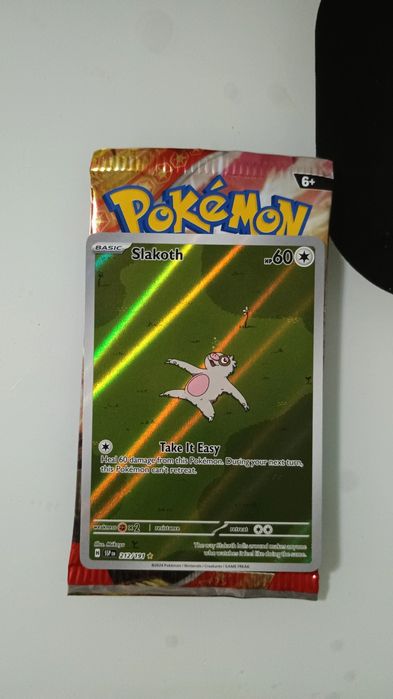 Sklatoh Illustration Rare