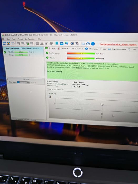 Нов Lenovo LOQ Ryzen 5 7235HS, RTX 3050, 24GB DDR5, 1TB с Гаранция