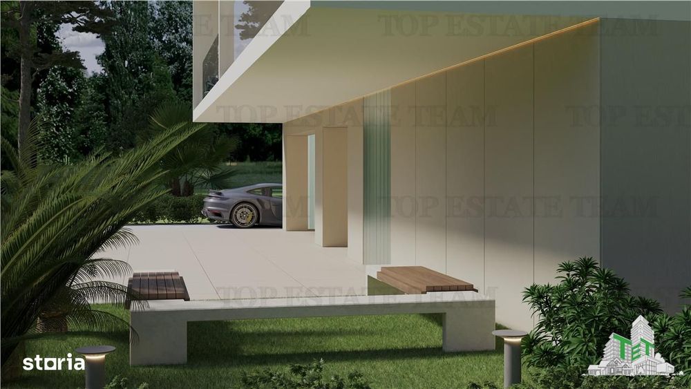 Apartament Premium cu 3 camere - Gradina privata si terasa | Intre pad